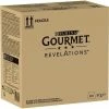 Gourmet Perle Purina Gourmet Revelations Con Pollo E Manzo Per Gatto 48 X 57 G