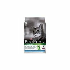 Purina Proplan Optirenal Adult Cat Sterilised Coniglio 3 Kg