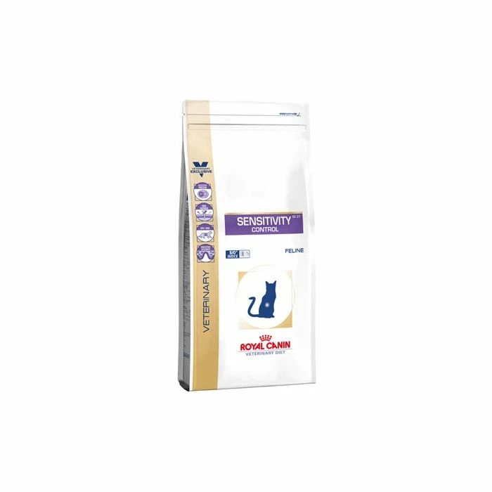 Royal Canin Veterinary Diet Royal Canin Vet Cat Sensitivity Control 1.5 Kg 2 Royal Canin Veterinary Diet Royal Canin Vet Cat Sensitivity Control 1.5 Kg - immagine 2