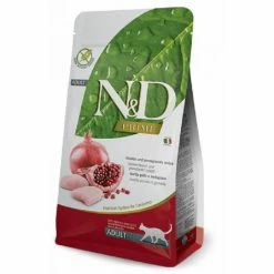 N&D Prime Farmina N&D Prime Crocchette Gatto Adulto Pollo E Melograno 1.5 Kg