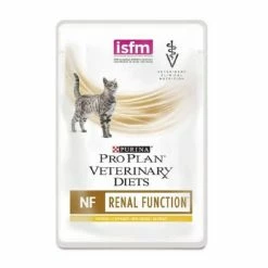 Purina Proplan PPVD Feline NF Renal Function Bustine Pollo 10 X 85 G