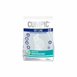 Cunipic Vetline Cunipic Vet Line Coniglio Respiratory 1,4 Kg