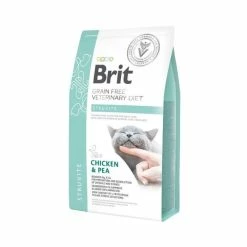 Brit Veterinary Grain Free Brit Vet Diet Cat Struvite Grain Free 5 Kg