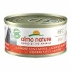 Almo Nature HFC Jelly Salmone Con Carote Per Gatto 24 X 70 G