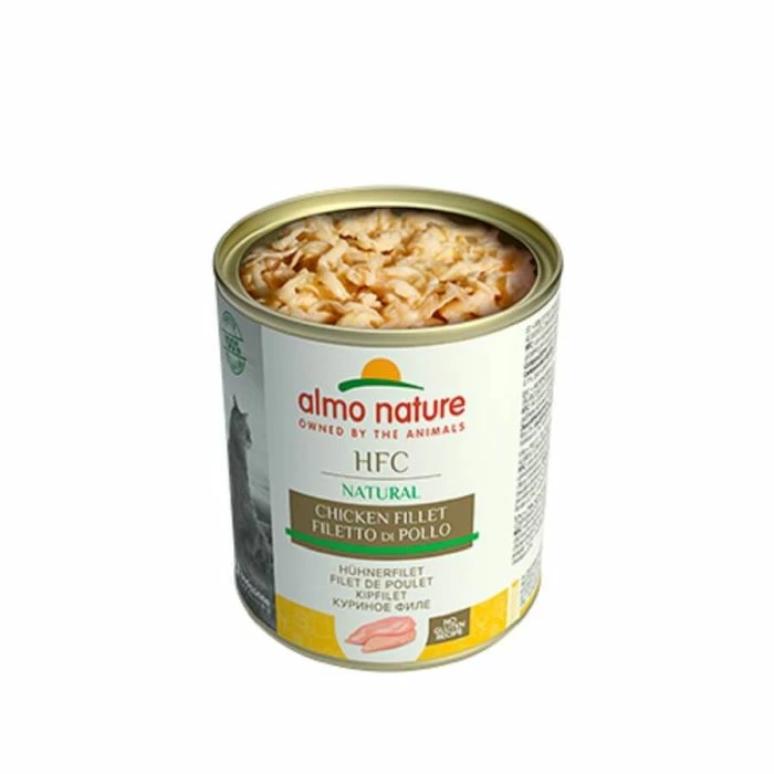 Almo Classic Almo Nature Classic Filetti Di Pollo Per Gatto 12 X 280 G 2 Almo Classic Almo Nature Classic Filetti Di Pollo Per Gatto 12 X 280 G - immagine 2