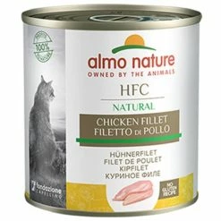 Almo Classic Almo Nature Classic Filetti Di Pollo Per Gatto 12 X 280 G
