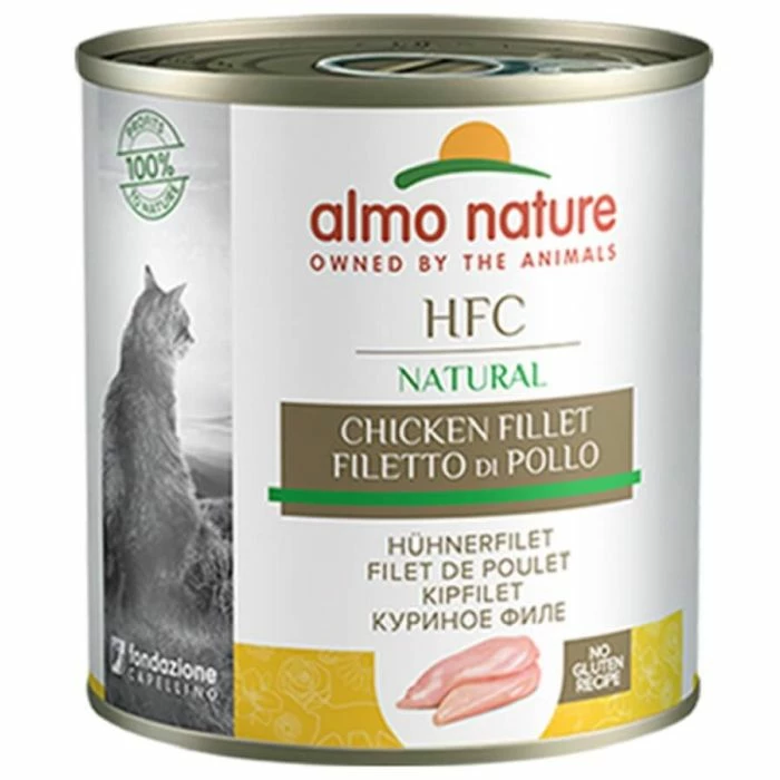 Almo Classic Almo Nature Classic Filetti Di Pollo Per Gatto 12 X 280 G 1 Almo Classic Almo Nature Classic Filetti Di Pollo Per Gatto 12 X 280 G
