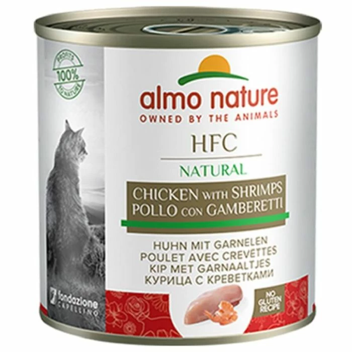 Almo Classic Almo Nature Classic Pollo E Gamberetti Per Gatto 12 X 280 G 1 Almo Classic Almo Nature Classic Pollo E Gamberetti Per Gatto 12 X 280 G