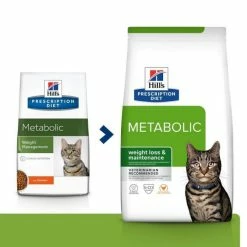 Hill's Prescription Diet Hill's Prescription Diet Feline Metabolic 8 Kg