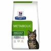Hill's Prescription Diet Hill's Prescription Diet Feline Metabolic 3 Kg