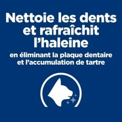 Hill's Prescription Diet Hill's Prescription Diet Feline T/D 3 Kg 6 Hill's Prescription Diet Hill's Prescription Diet Feline T/D 3 Kg -Alimentazione Gatto negozio 52742041995 2 prescription diet chat t d croquettes poulet 1 1