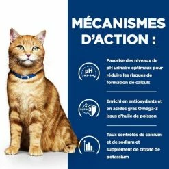 Hill's Prescription Diet Hill's Prescription Diet Feline C/D Multicare 3 Kg 8 Hill's Prescription Diet Hill's Prescription Diet Feline C/D Multicare 3 Kg -Alimentazione Gatto negozio 52742042213 5 prescription diet chat c d multicare croquettes poulet 2 1