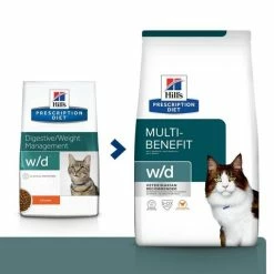 Hill's Prescription Diet Hill's Prescription Diet Feline W/D Benefit 1.5 Kg