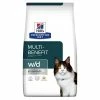 Hill's Prescription Diet Hill's Prescription Diet Feline W/D Benefit 3 Kg