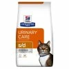 Hill's Prescription Diet Hill's Prescription Diet Feline S/D Urinary 3 Kg