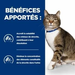 Hill's Prescription Diet Hill's Prescription Diet Feline S/D Urinary 3 Kg -Alimentazione Gatto negozio 52742042473 3 prescription diet chat s d croquettes poulet 1 1