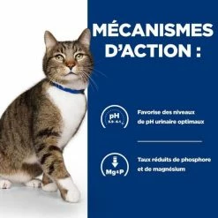 Hill's Prescription Diet Hill's Prescription Diet Feline S/D Urinary 3 Kg -Alimentazione Gatto negozio 52742042473 4 prescription diet chat s d croquettes poulet 1 1