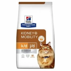 Hill's Prescription Diet Hill's Prescription Diet Feline K/D + Mobility 3 Kg