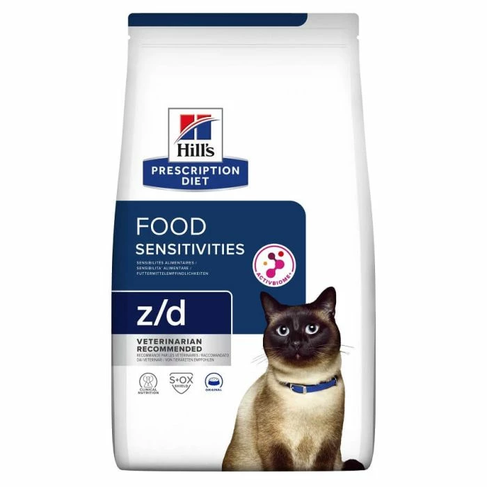 Hill's Prescription Diet Hill's Prescription Diet Feline Z/D 6 Kg 1 Hill's Prescription Diet Hill's Prescription Diet Feline Z/D 6 Kg