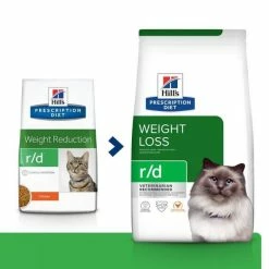 Hill's Prescription Diet Hill's Prescription Diet Feline R/D 1.5 Kg