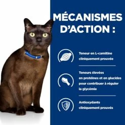 Hill's Prescription Diet Hill's Prescription Diet Feline M/D 3 Kg 8 Hill's Prescription Diet Hill's Prescription Diet Feline M/D 3 Kg -Alimentazione Gatto negozio 52742048208 4 prescription diet chat m d croquettes poulet 2