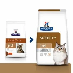 Hill's Prescription Diet Hill's Prescription Diet Feline J/D Mobility 3 Kg -Alimentazione Gatto negozio 52742048352 0 prescription diet chat j d croquettes poulet 2