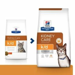 Hill's Prescription Diet Hill's Prescription Diet Feline K/D 1.5 Kg