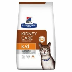 Hill's Prescription Diet Hill's Prescription Diet Feline K/D 3 Kg