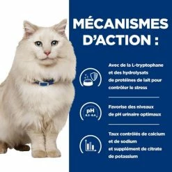 Hill's Prescription Diet Hill's Prescription Diet Feline C/D Urinary Stress Al Pollo 3 Kg 6 Hill's Prescription Diet Hill's Prescription Diet Feline C/D Urinary Stress Al Pollo 3 Kg -Alimentazione Gatto negozio 52742050348 5 prescription diet chat c d urinary stress croquettes poisson 6 1