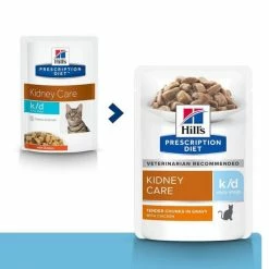 Hill's Prescription Diet Hill's Prescription Diet Feline K/D Early Stage 12 X 85 G