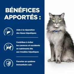 Hill's Prescription Diet Hill's Prescription Diet Feline L/D 1.5 Kg 11 Hill's Prescription Diet Hill's Prescription Diet Feline L/D 1.5 Kg -Alimentazione Gatto negozio 52742869506 3 prescription diet chat l d croquettes poulet