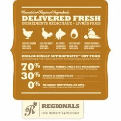 Acana Regionals Wild Prairie Gatto 1.8 Kg 7 Acana Regionals Wild Prairie Gatto 1.8 Kg -Alimentazione Gatto negozio aca cat swatch wildprairie copie 1