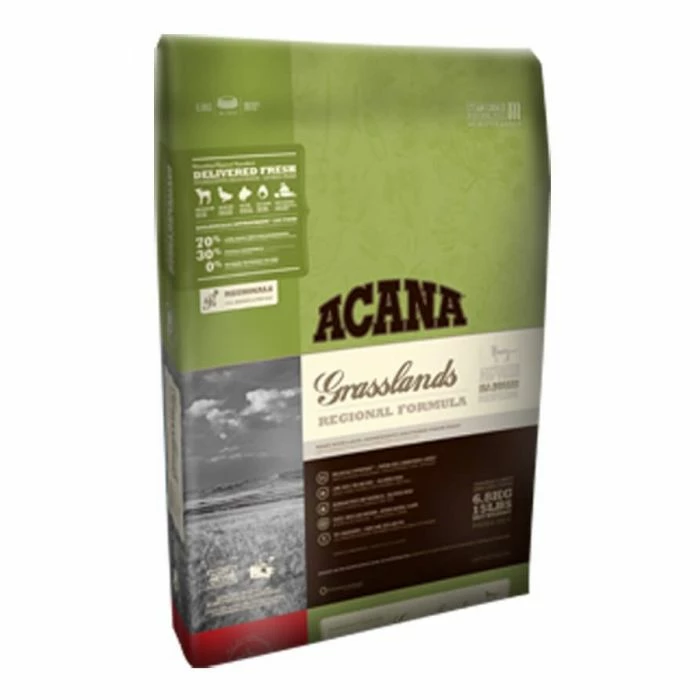 Acana Regionals Grasslands Gatto 4.5 Kg 2 Acana Regionals Grasslands Gatto 4.5 Kg - immagine 2