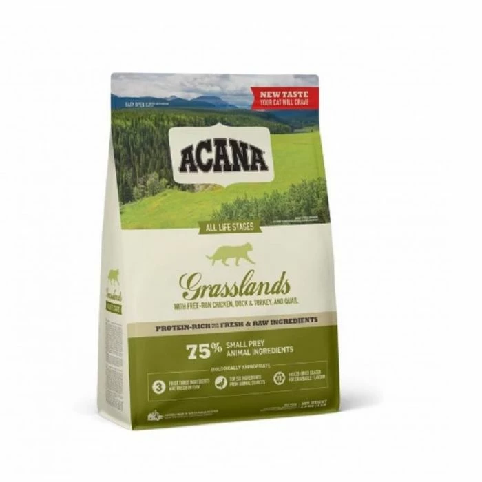Acana Regionals Grasslands Gatto 4.5 Kg 1 Acana Regionals Grasslands Gatto 4.5 Kg