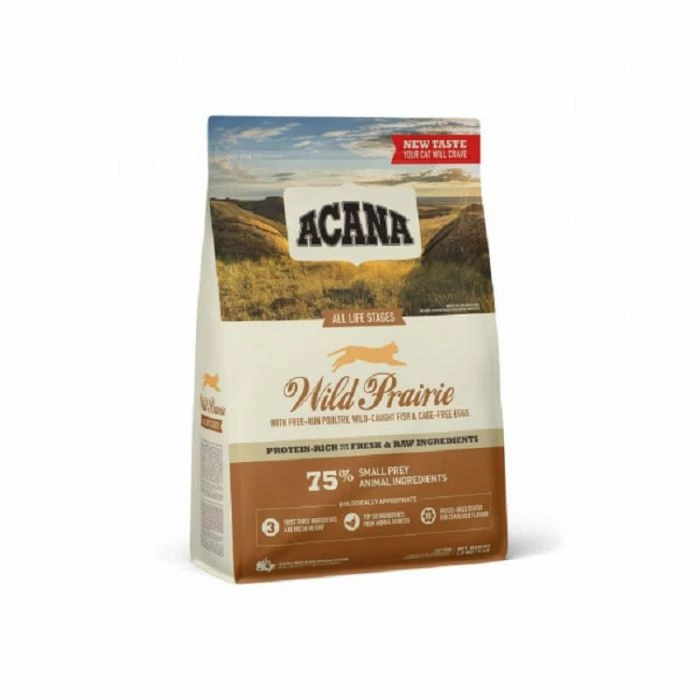 Acana Regionals Wild Prairie Gatto 4.5 Kg 1 Acana Regionals Wild Prairie Gatto 4.5 Kg