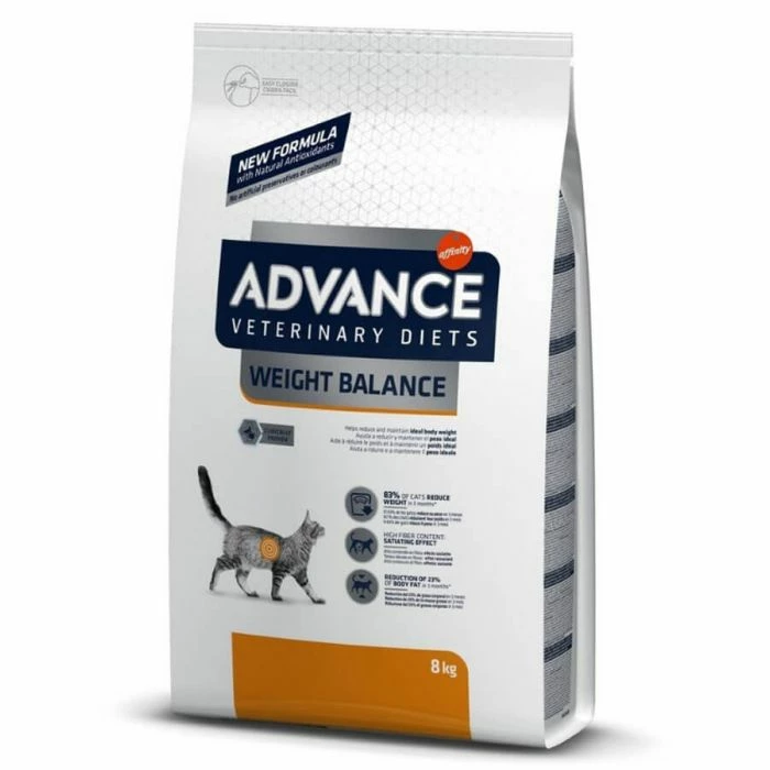 Advance Veterinary Diets Gatto Weight Balance 1,5 Kg 1 Advance Veterinary Diets Gatto Weight Balance 1,5 Kg