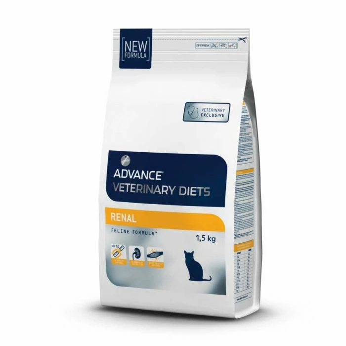 Advance Veterinary Diets Gatto Renal 1,5 Kg 1 Advance Veterinary Diets Gatto Renal 1,5 Kg