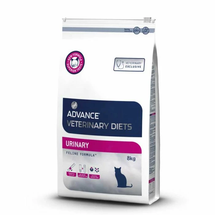 Advance Veterinary Diets Gatto Urinary 8 Kg 1 Advance Veterinary Diets Gatto Urinary 8 Kg