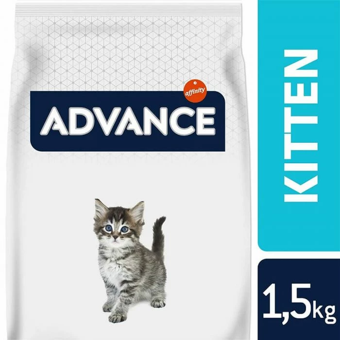 Advance Kitten Gattino Al Pollo 1,5 Kg 1 Advance Kitten Gattino Al Pollo 1,5 Kg