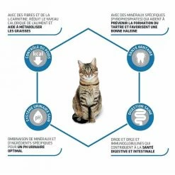 Advance Sterilized Gatto Al Tacchino 3 Kg 5 Advance Sterilized Gatto Al Tacchino 3 Kg -Alimentazione Gatto negozio advance sterilized chat la dinde 3 kg 3 1