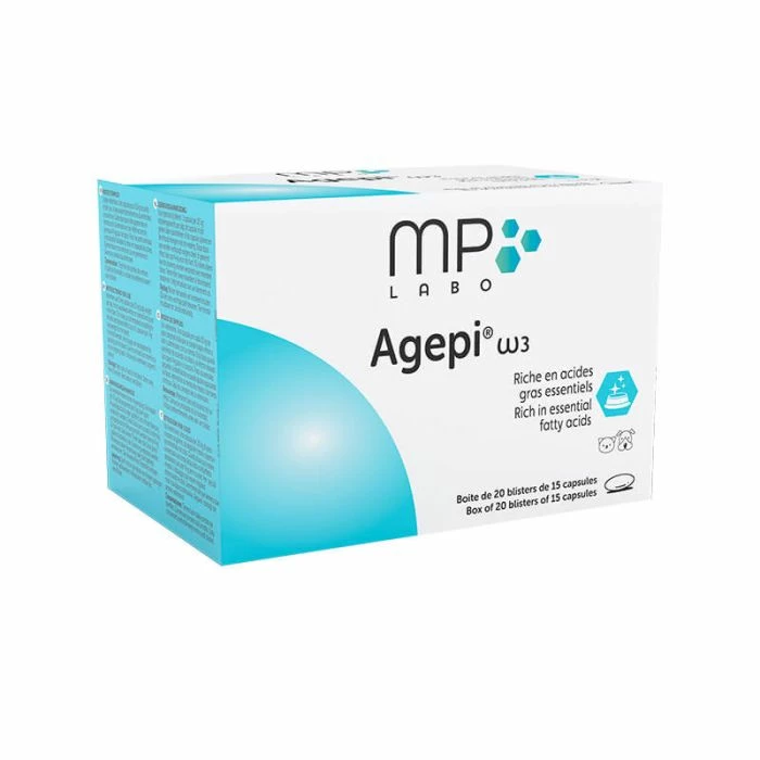MP Labo Agepi Omega 3 - 300 Capsule 1 MP Labo Agepi Omega 3 - 300 Capsule