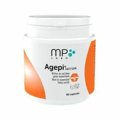 MP Labo Agepi Omega 3 E 6 - 90 Capsule