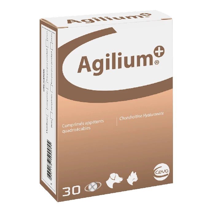 Agilium 30 Cpr 2 Agilium 30 Cpr - immagine 2