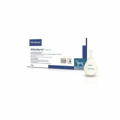 Allerderm Spot-on 6 X 2 Ml Per Gatti E Cani (-10 Kg)