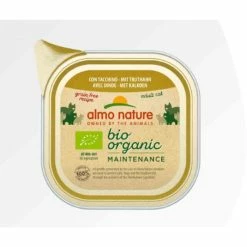 Almo Bio Organic Almo Nature Bio Organic Maintenance Con Tacchino Per Gatto 19 X 85 G