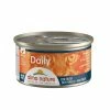 Almo Daily Menu Bio Almo Nature Daily Grain Free Dadini Trota Per Gatto 24 X 85 G