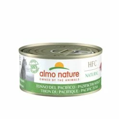 Almo Classic Almo Nature HFC Natural Tonno Del Pacifico Per Gatto 24 X 150 G