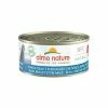Almo Classic Almo Nature HFC Natural Tonno Pollo E Formaggio Per Gatto 4 X 150 G