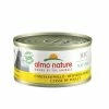 Almo HFC Natural Almo Nature HFC Natural Coscia Di Pollo Per Gatto 24 X 70 G