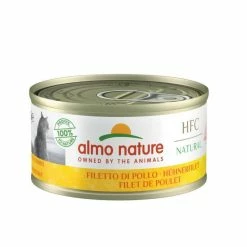 Almo HFC Natural Almo Nature HFC Natural Filetto Di Pollo Per Gatto 24 X 70 G